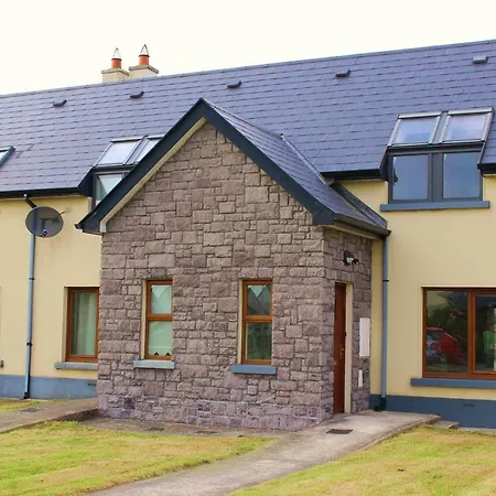 Holiday home Berdie House Enniscrone